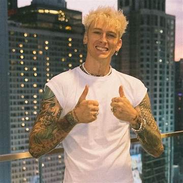 Machine Gun Kelly (Mgk) Net Worth
