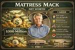 Mack Leighty Net Worth