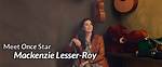 Mackenzie Lesser-Roy Net Worth