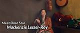 Mackenzie Lesser-Roy Net Worth