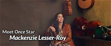 Mackenzie Lesser-Roy Net Worth