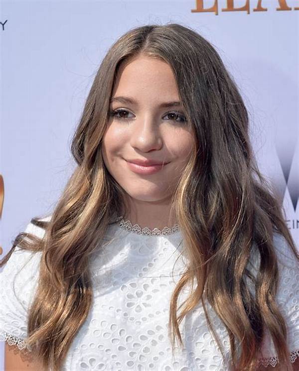 Mackenzie Ziegler Net Worth