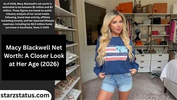 Macy Meyer Net Worth