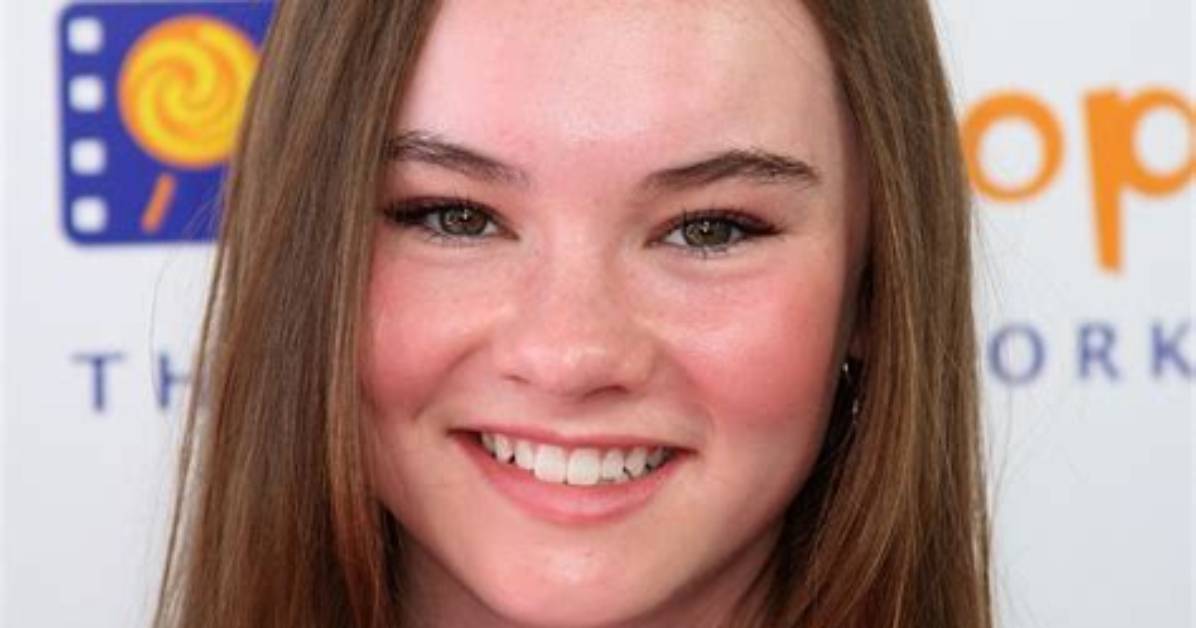 Madeline Carroll Net Worth
