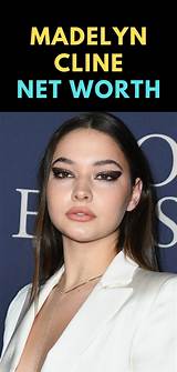 Madelyn Cain Net Worth