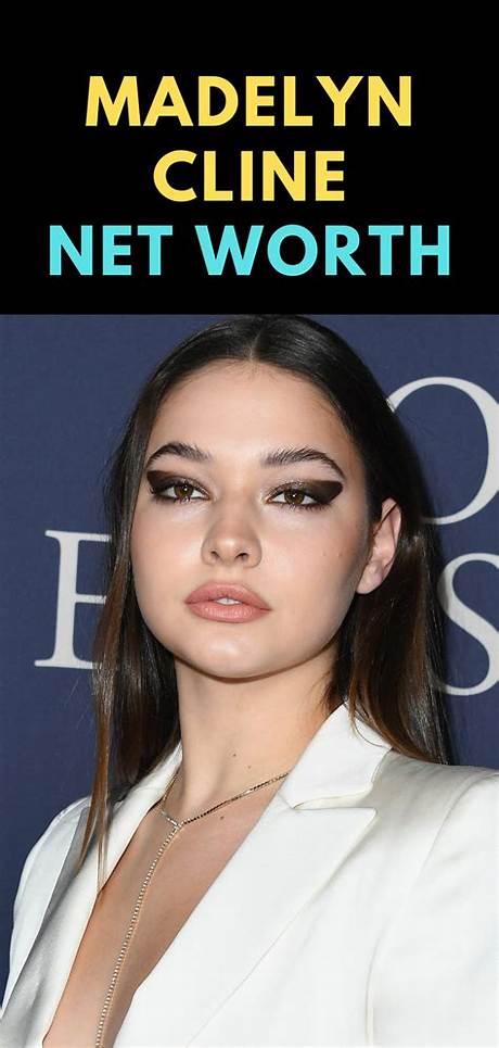 Madelyn Cain Net Worth