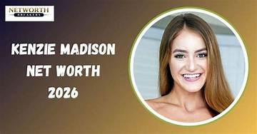 Madison Conradis Net Worth