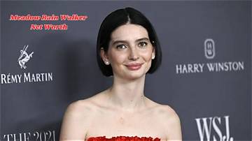 Mae Walker Net Worth
