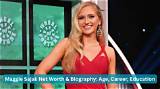 Maggie Kazmierowski Net Worth