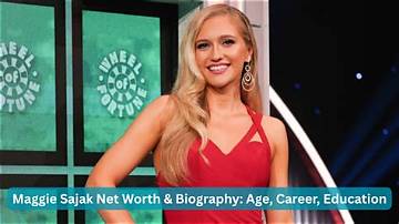 Maggie Kazmierowski Net Worth