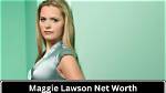 Maggie Lawson Net Worth