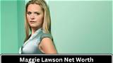 Maggie Lawson Net Worth