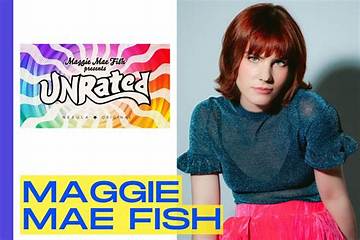 Maggie Mae Fish Net Worth