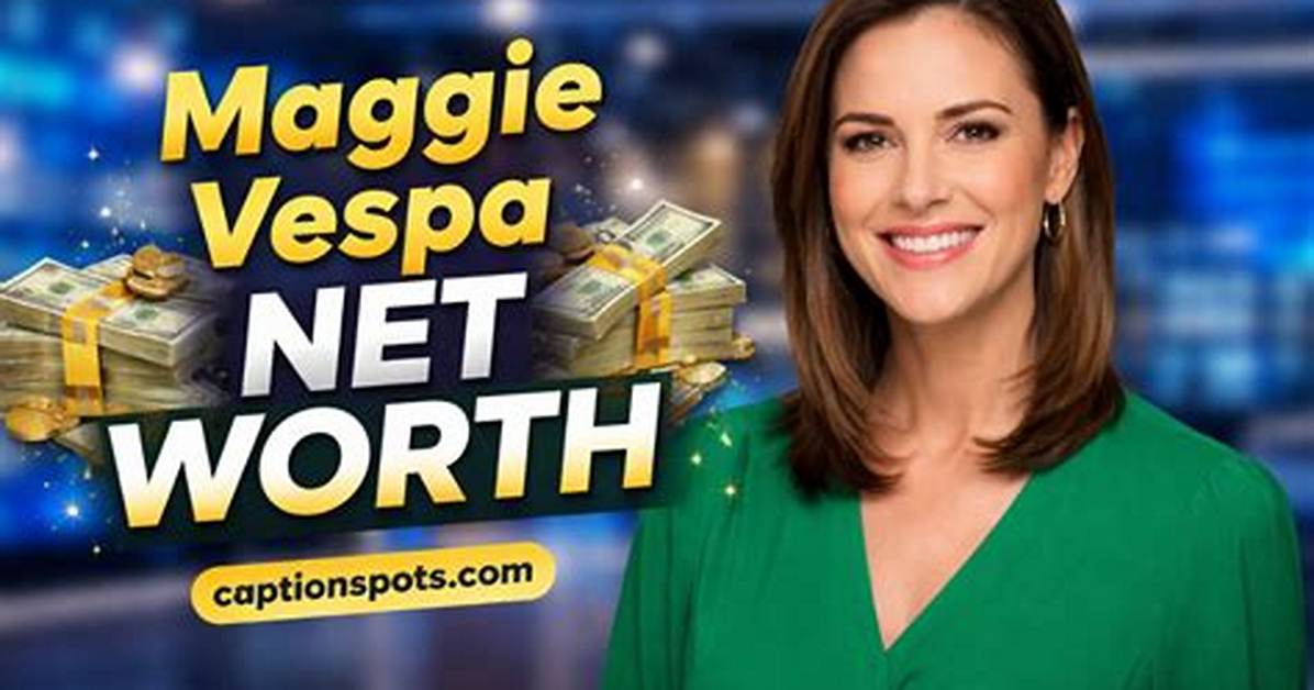 Maggie Rennie Net Worth