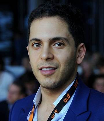 Mahbod Moghadam Net Worth