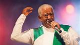 Mahmoud Ahmed Net Worth