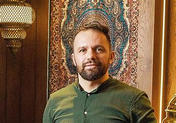 Mahmoud Mazen Mahmoud Izhiman Net Worth