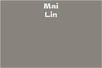 Mai Lin Net Worth