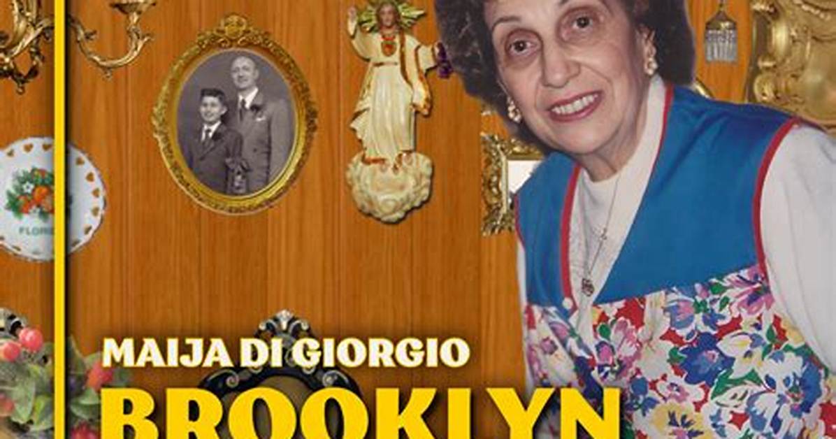 Maija Di Giorgio Net Worth