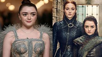 Maisie Williams Net Worth