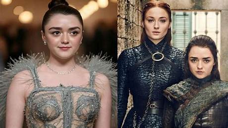 Maisie Williams Net Worth