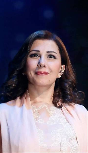 Majida El Roumi Net Worth