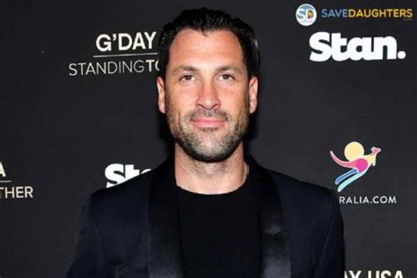 Maksim Chmerkovskiy Net Worth