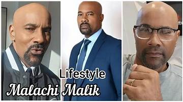 Malachi Malik Net Worth