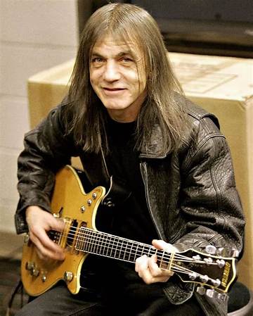 Malcolm Young Net Worth