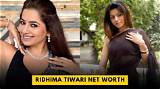 Malvika Tiwari Net Worth