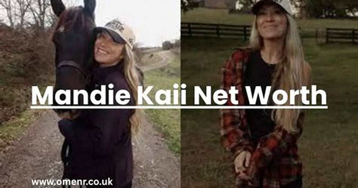 Mandie Demeskey Net Worth