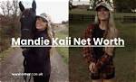 Mandie Demeskey Net Worth