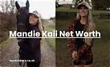 Mandie Demeskey Net Worth