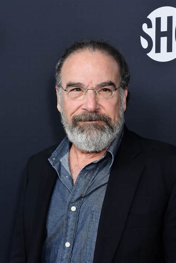 Mandy Patinkin Net Worth