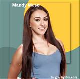 Mandy Rain Net Worth
