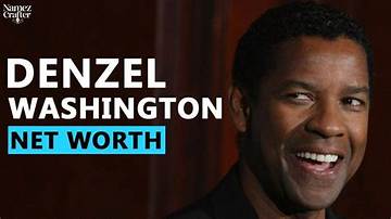 Manner Washington Net Worth