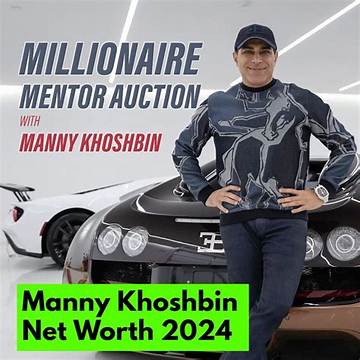 Manny Benito Net Worth
