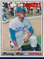 Manny Mota Net Worth
