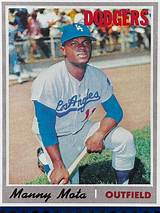 Manny Mota Net Worth