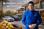 Manoj Muntashir Net Worth