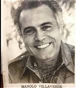 Manolo Villaverde Net Worth