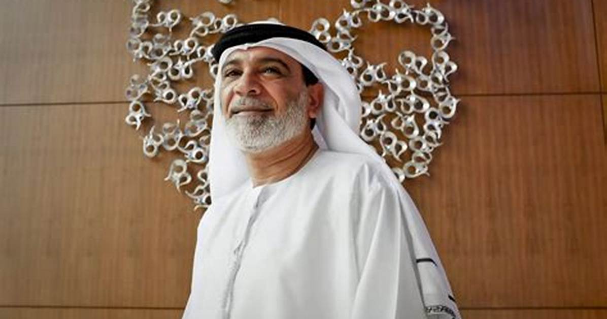 Mansoor Alfeeli Net Worth