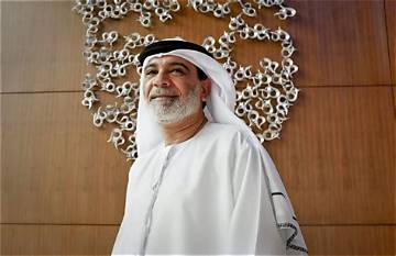 Mansoor Alfeeli Net Worth