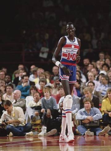 Manute Bol Net Worth
