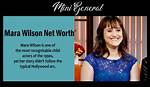 Mara Duronslet Net Worth