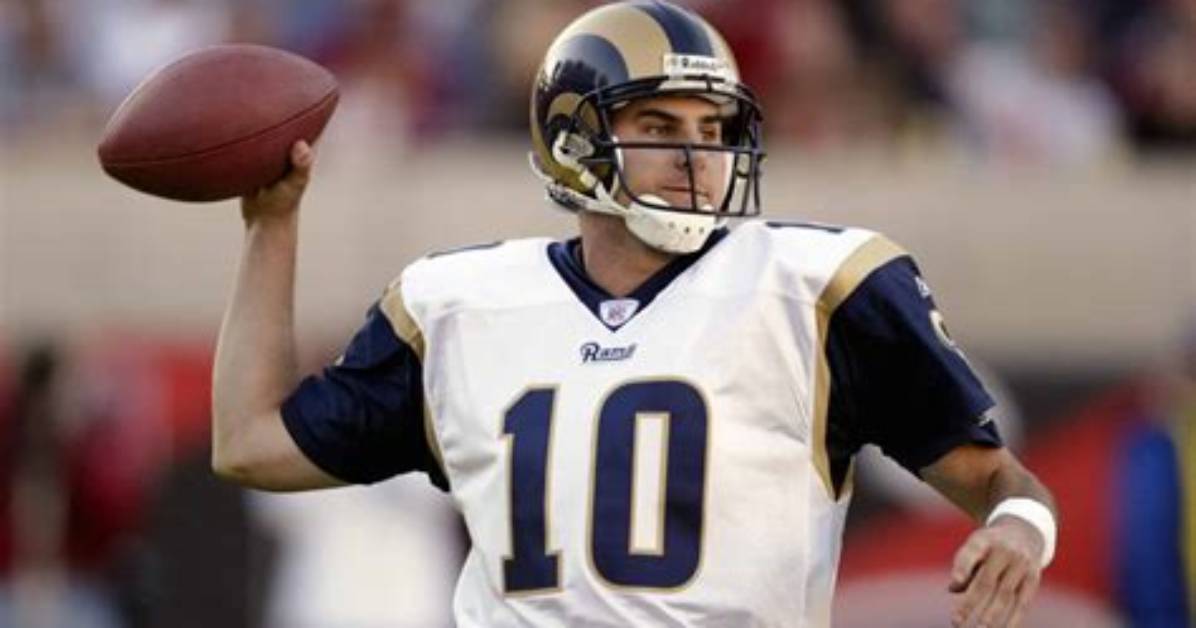 Marc Bulger Net Worth