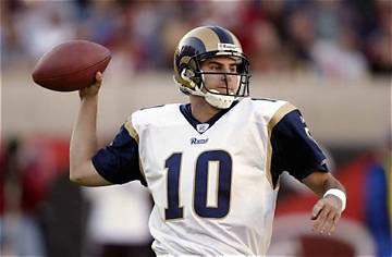 Marc Bulger Net Worth