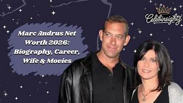 Marc Cardarelli Net Worth