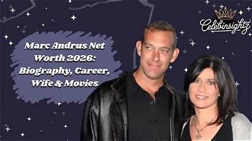 Marc Klaas Net Worth