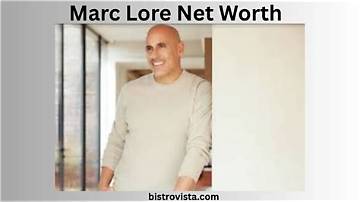 Marc Pichette Net Worth